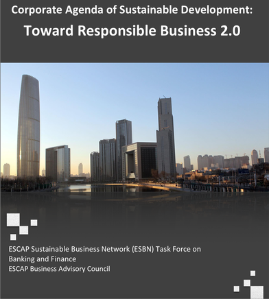 Corporate Agenda of Sustainable Development: Toward Responsible Business 2.0