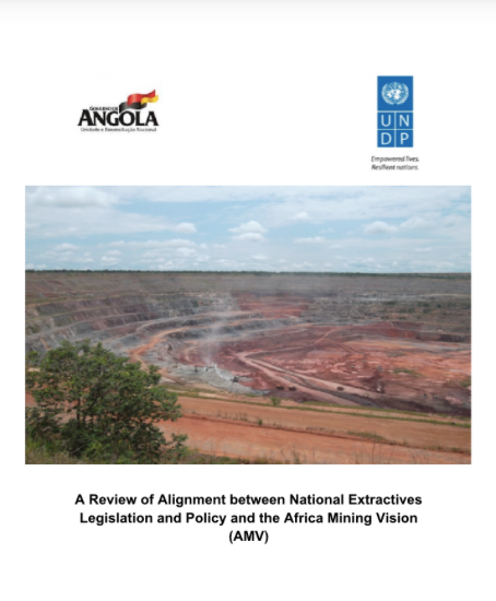 Angola’s Mining Alignment to Achieve the Africa Mining Vision (AMV)