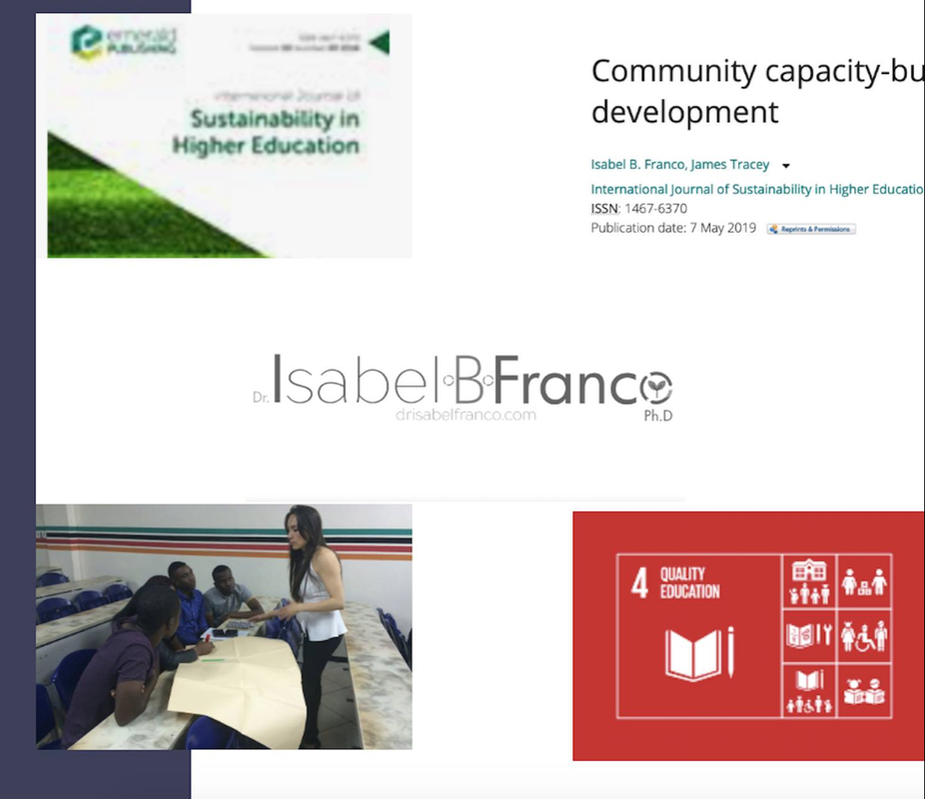 Community Capacity-building for Sustainable Development , Scientific Research Outcome , Japan-Australia