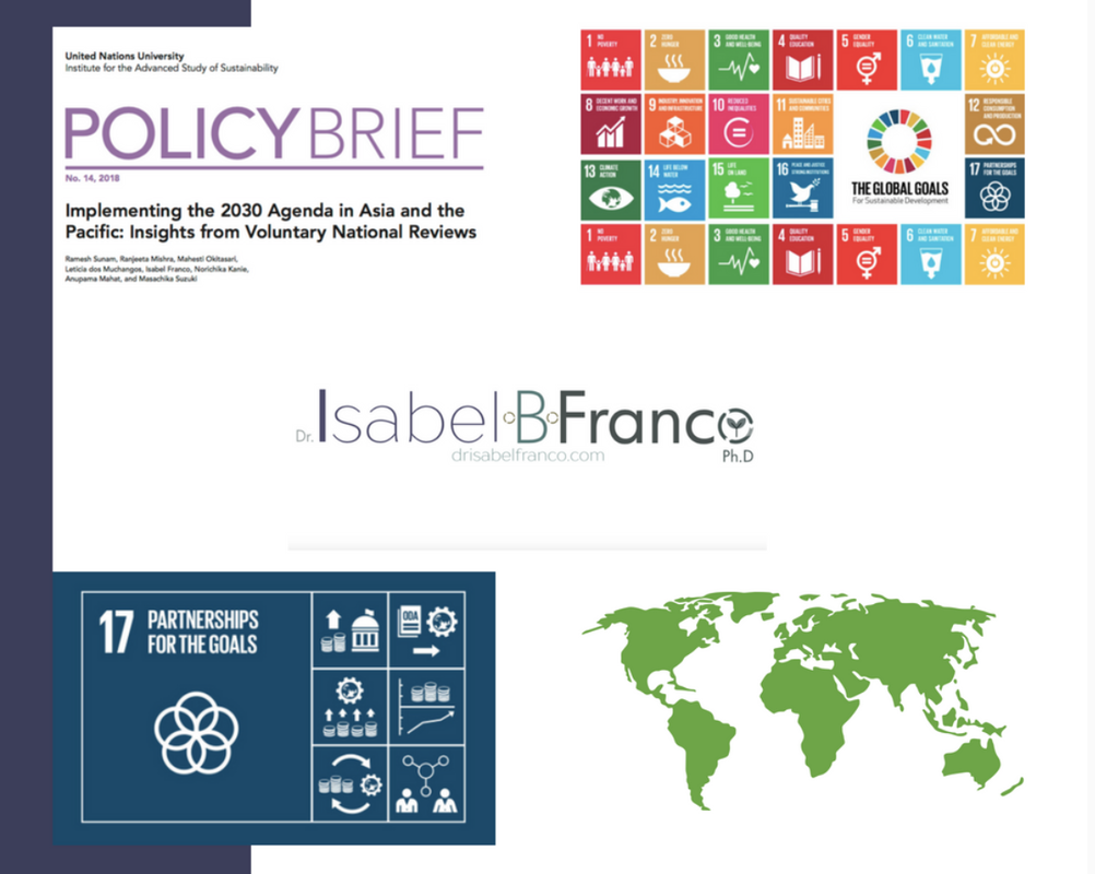 Implementing the 2030 Agenda in Asia and the Pacific: Insights from Voluntary National Reviews, Japan - Asia and The Pacific