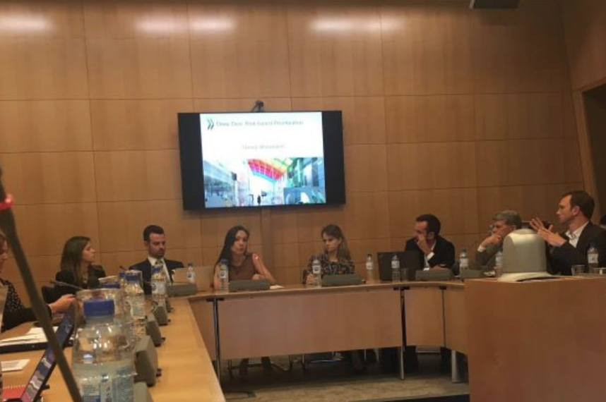 OECD Roundtable on Socially Responsible Business and Critical Minerals, Paris, France