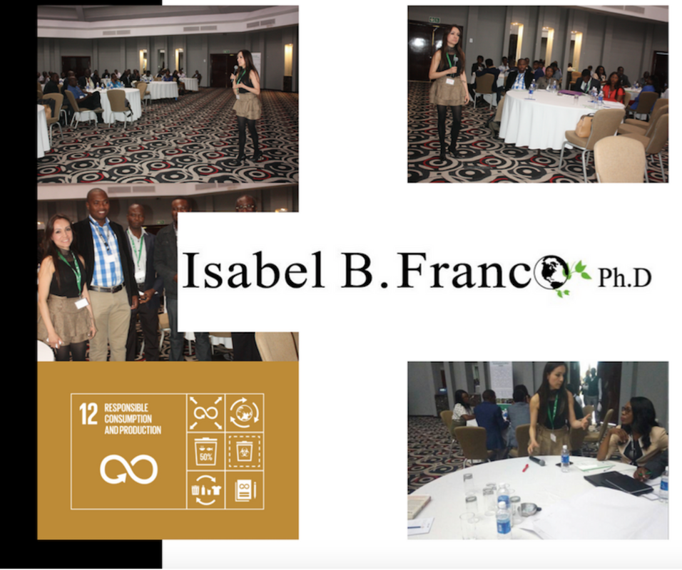 Global Agenda for Sustainable Resource Development, Lusaka, Zambia
