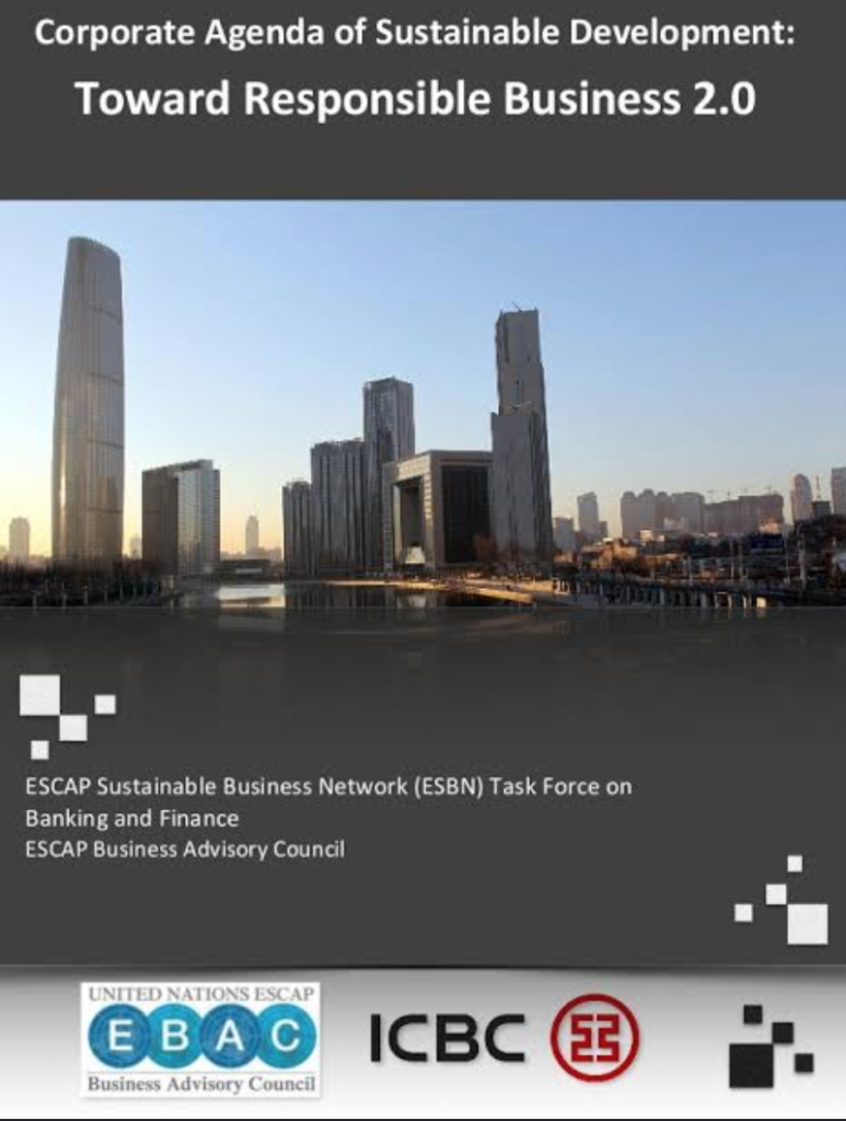Corporate Agenda of Sustainable Development , Switzerland, France