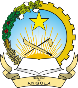 Ministry of Geology, Angola