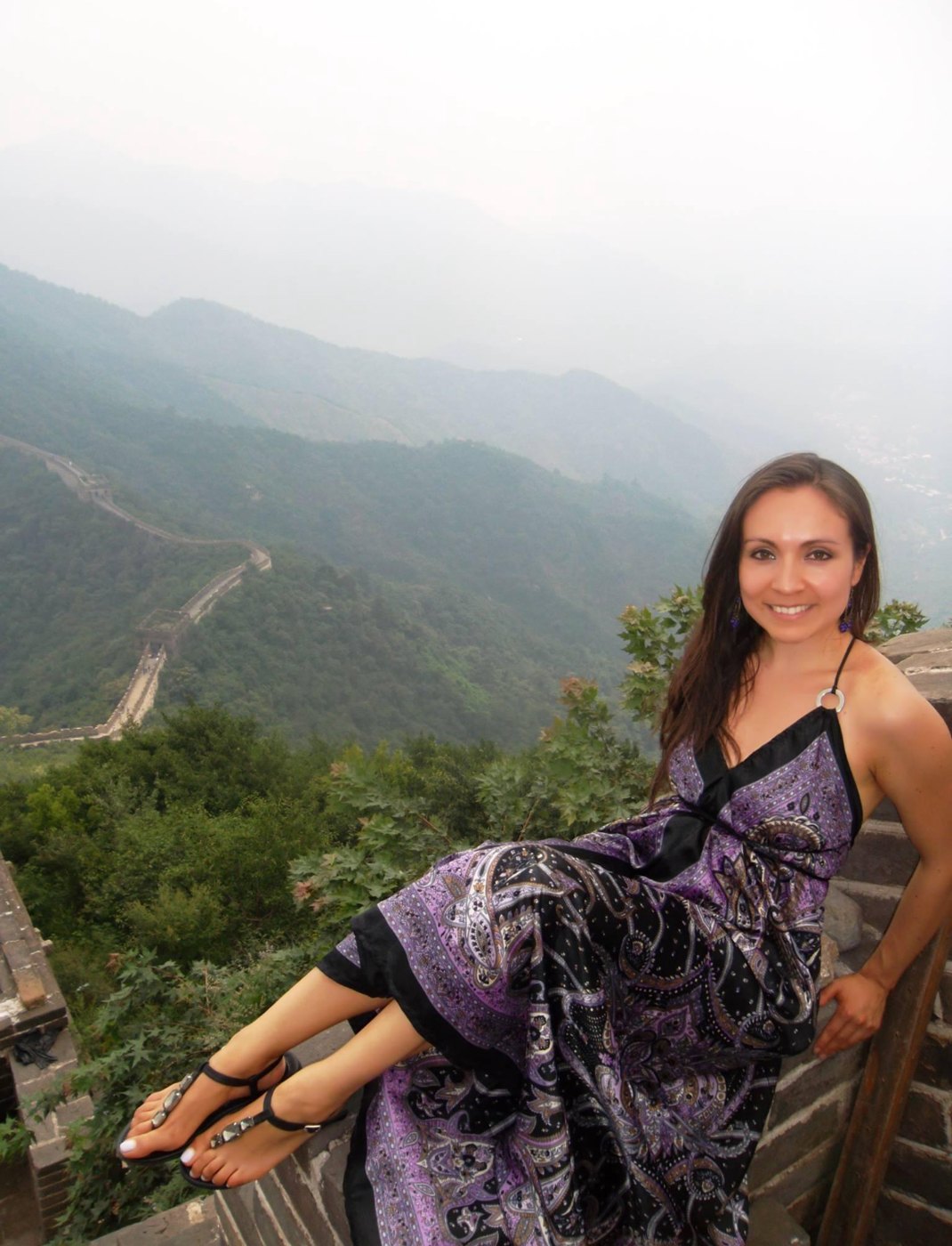 The Great Wall, China