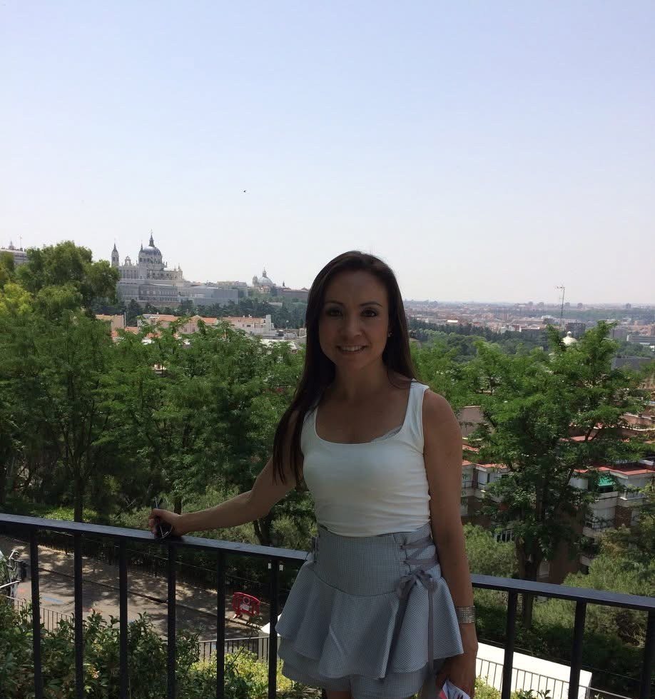 Memories from My Master's Years, Madrid, Spain