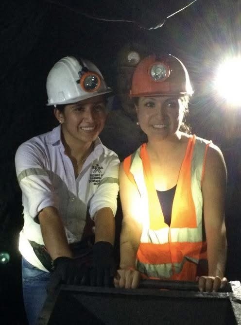 Research with Small Scale and Artisanal Emerald Miners, Boyacá, Colombia