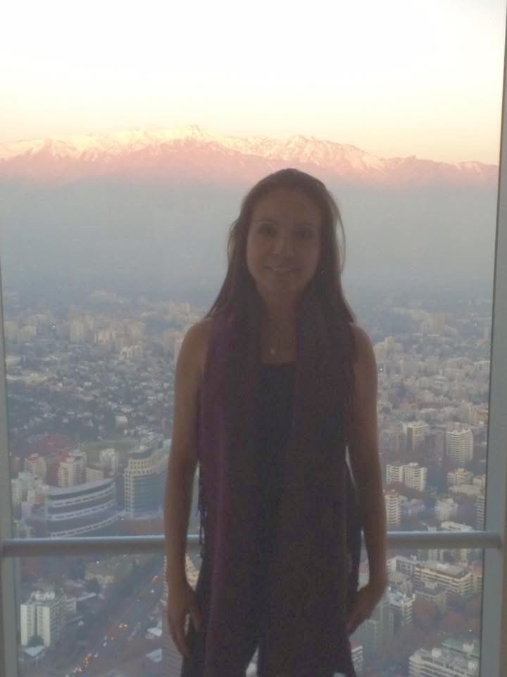 Meeting with Austrade, the Australian Government Trade and Investment Commission, Santiago, Chile