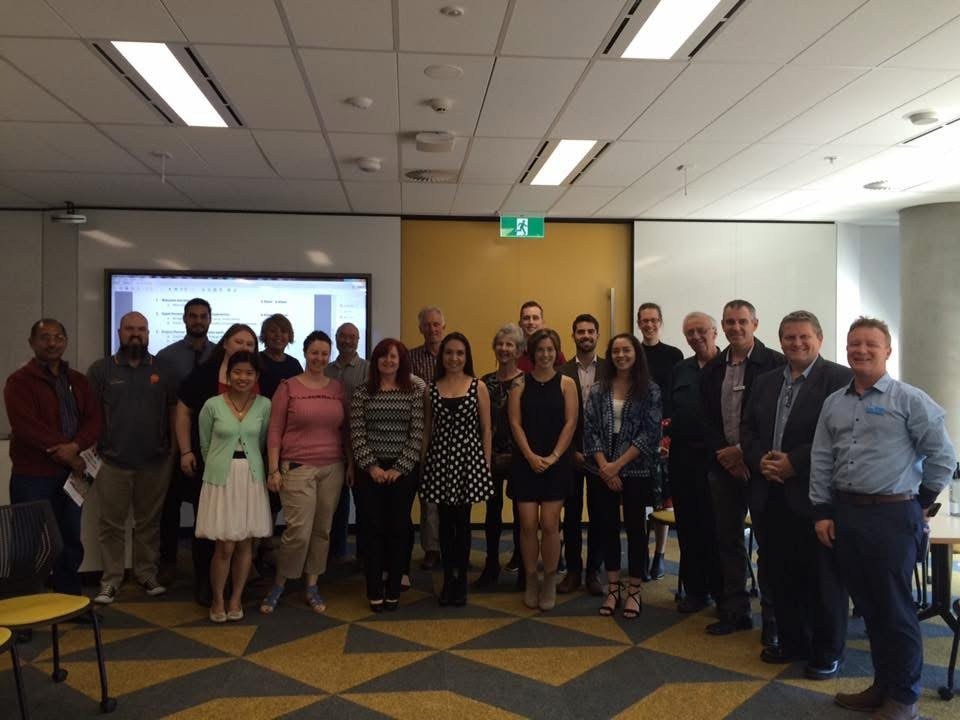 Workshop Participants, UN Regional Centre of Expertise, Western Sydney University, Sydney, Australia