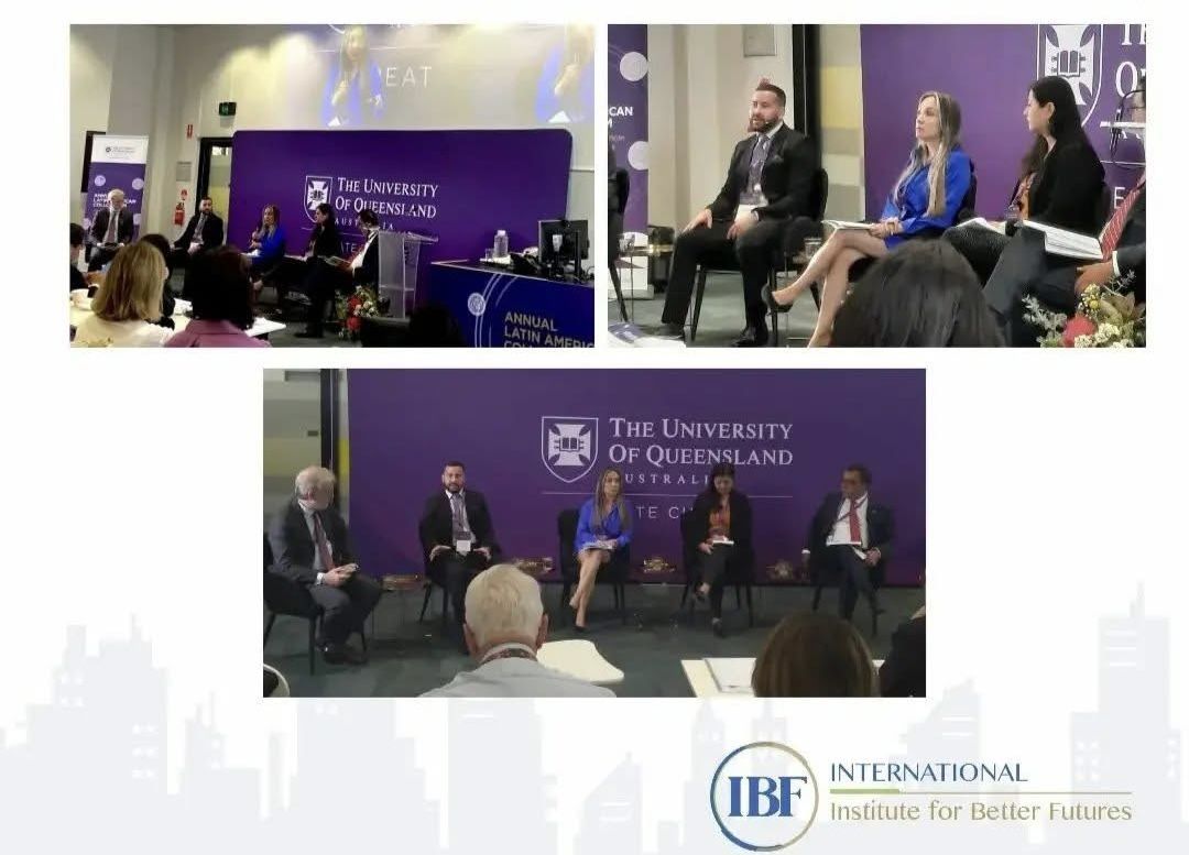 Panel on Sustainable Energy, The University of Queensland, Brisbane, Australia