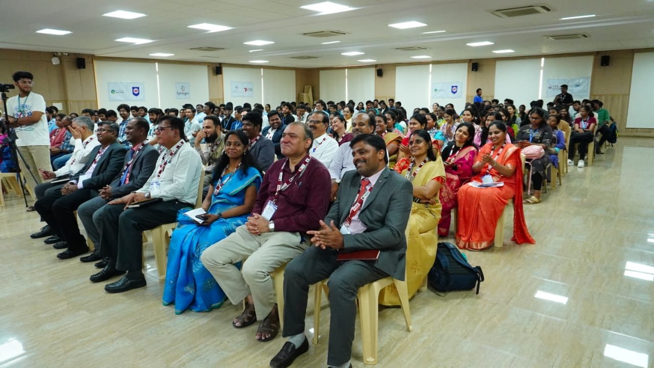 International Forum for Better Futures 2024, VIT-AP University, India